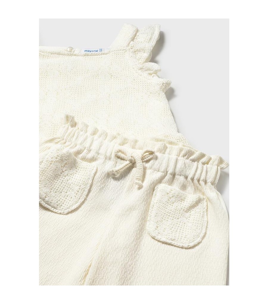 Conjunto pantalón y top... 2