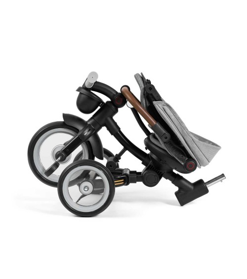 Triciclo evolutivo plegable y reclinable 22004