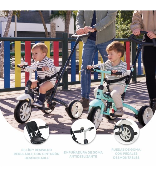 Triciclo evolutivo Volta 5 en 1 22001