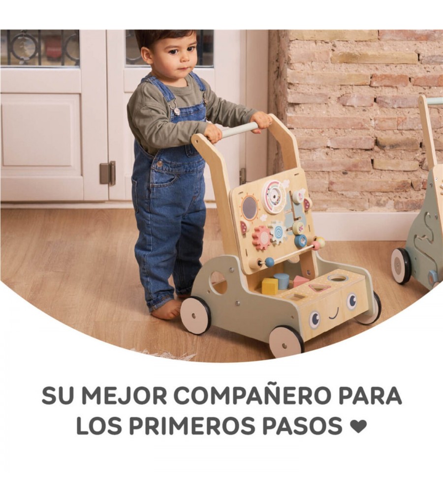 Andador para bebé Monti 3483