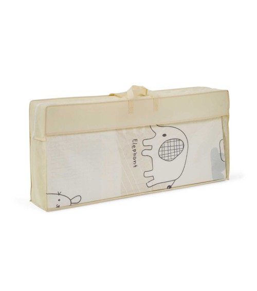 Alfombra Trendy 180x120 Animal Gris 8915