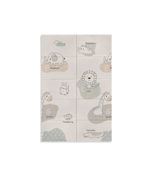 Alfombra Trendy 180x120 Animal Gris 8915