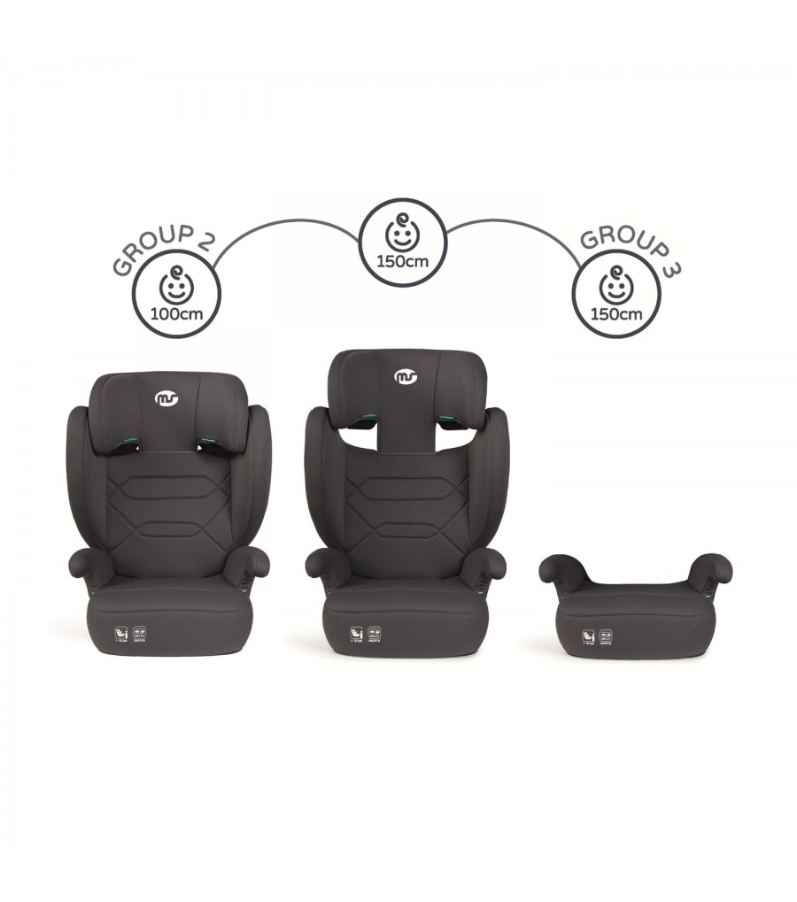 Silla de coche Alpha 100-150cm 1889