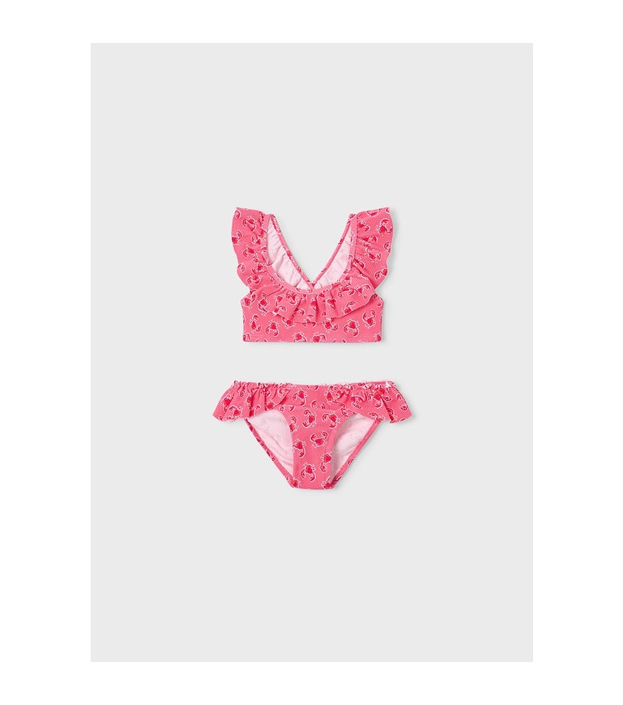 Bikini volantes niña 3734
