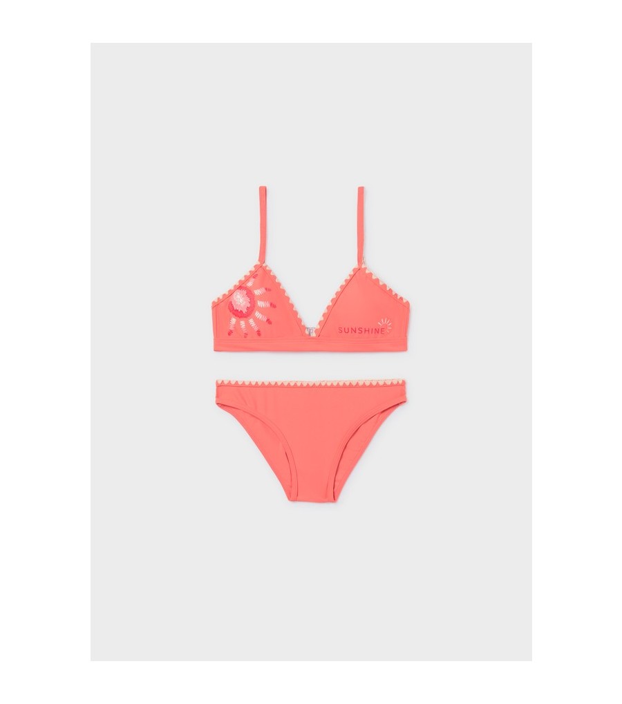 Bikini triángulo chica 6775