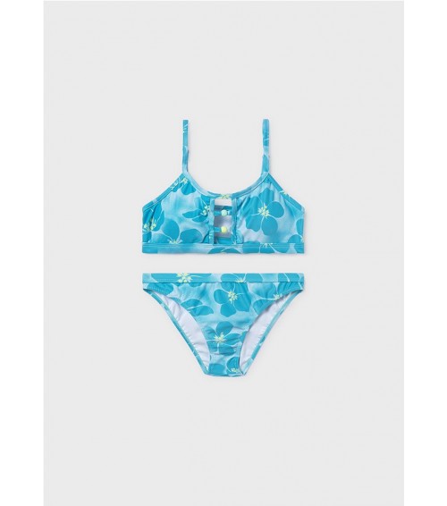 Bikini estampado chica 6774