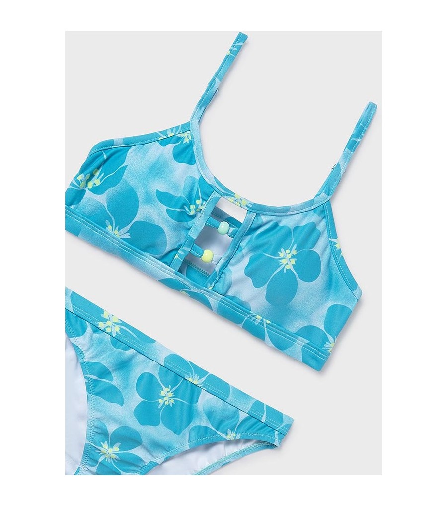 Bikini estampado chica 6774 2