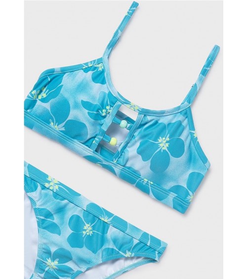 Bikini estampado chica 6774