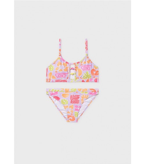 Bikini estampado chica 6774