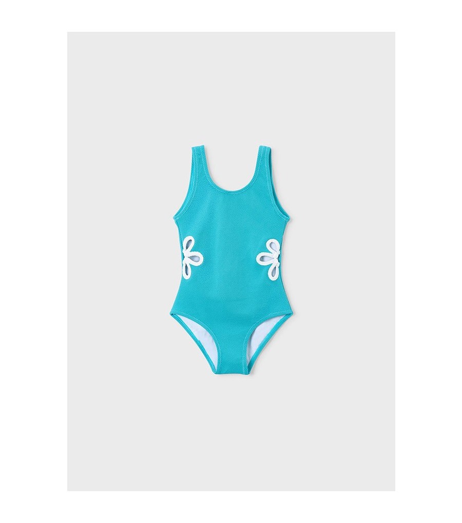 Bañador aberturas niña 3736