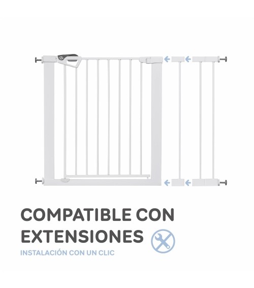 Barrera para escalera y puerta + 2 extensiones 30601A