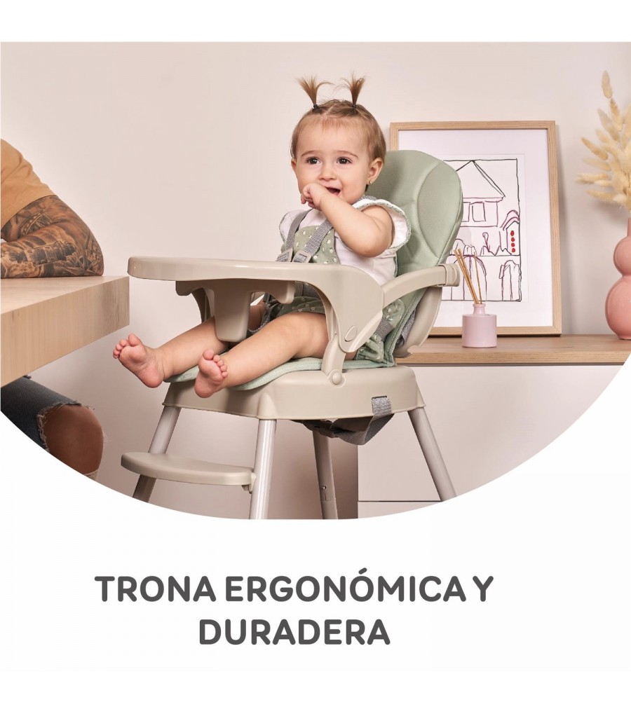 Trona bebe Belly 2063