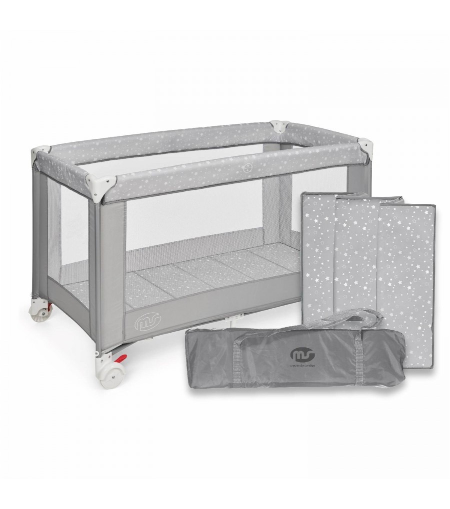 Cuna de viaje plegable 630140