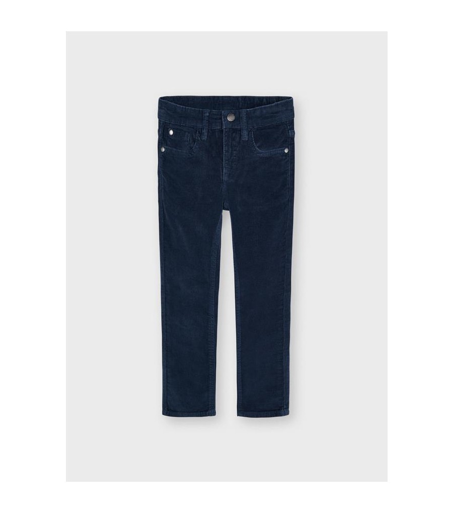 PANTALON DE PANA SLIM FIT...