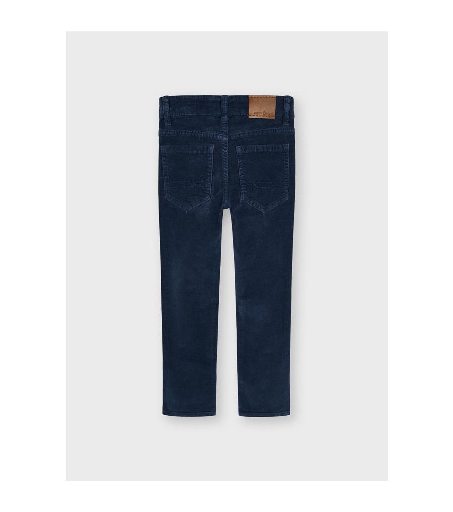 PANTALON DE PANA SLIM FIT... 2