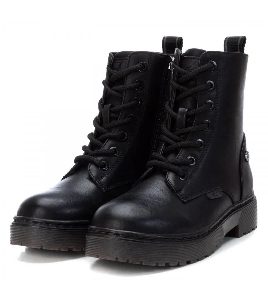 BOTIN ESTILO MILITAR 57769 XTI