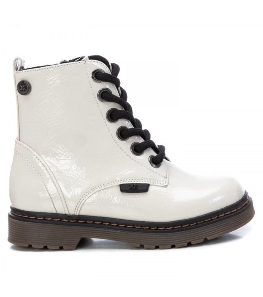 BOTIN DE CHAROL ESTILO...