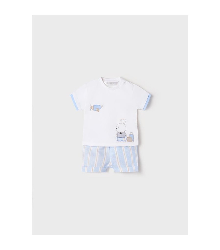 CONJUNTO DE CAMISETA Y...