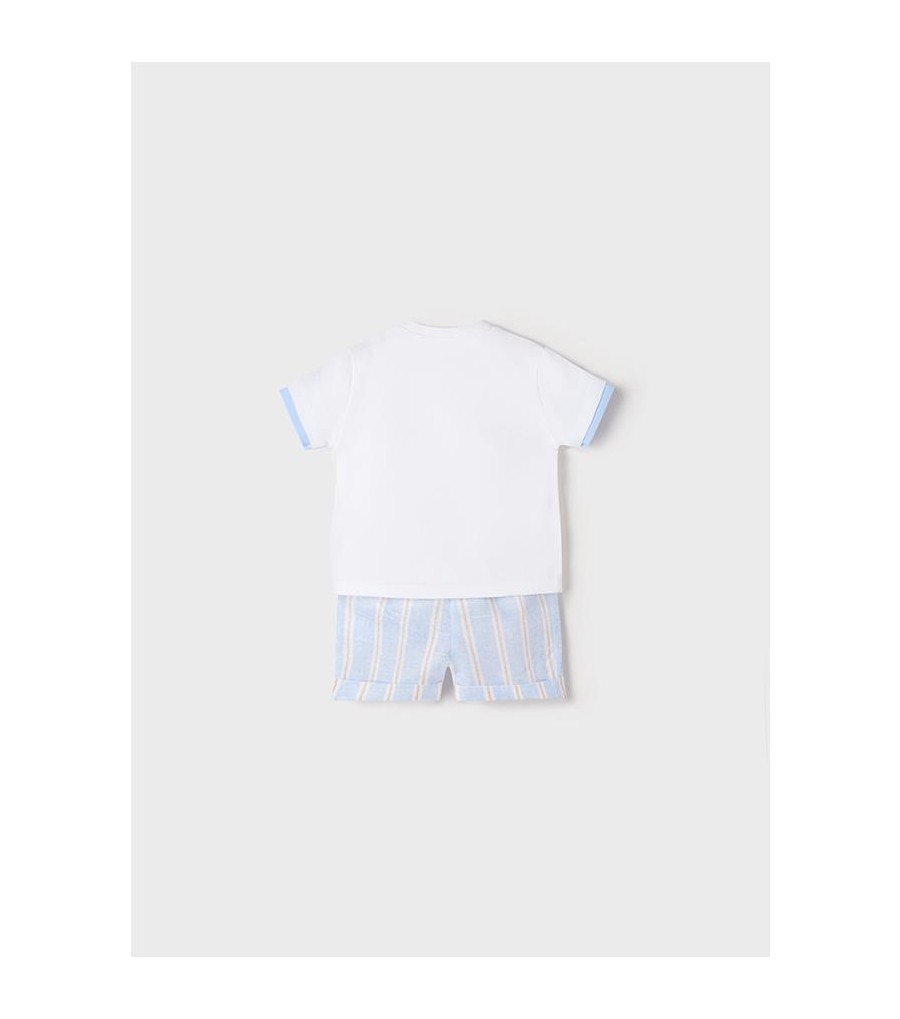 CONJUNTO DE CAMISETA Y... 2