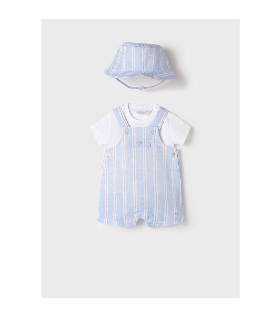 CONJUNTO PETO CON CAMISETA...
