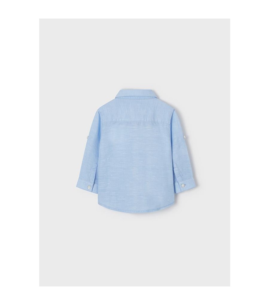 CAMISA DE MANGA LARGA DE... 2