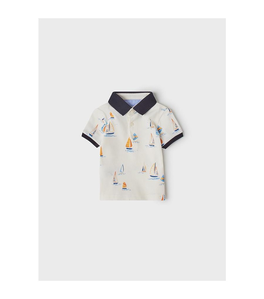 POLO DE MANGA CORTA...