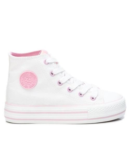 BOTIN DE LONA PARA NIÑA XTI 57924