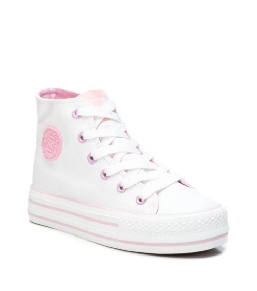 BOTIN DE LONA PARA NIÑA XTI 57924
