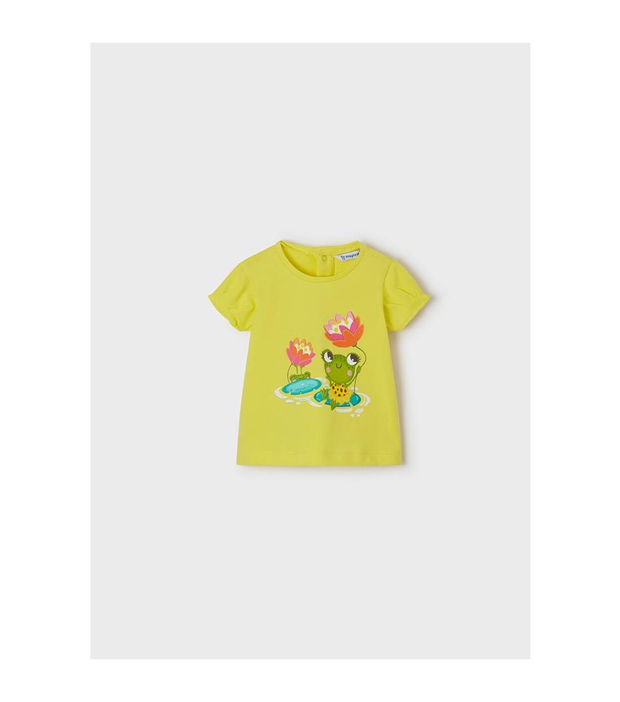 CAMISETA DE MANGA CORTA...