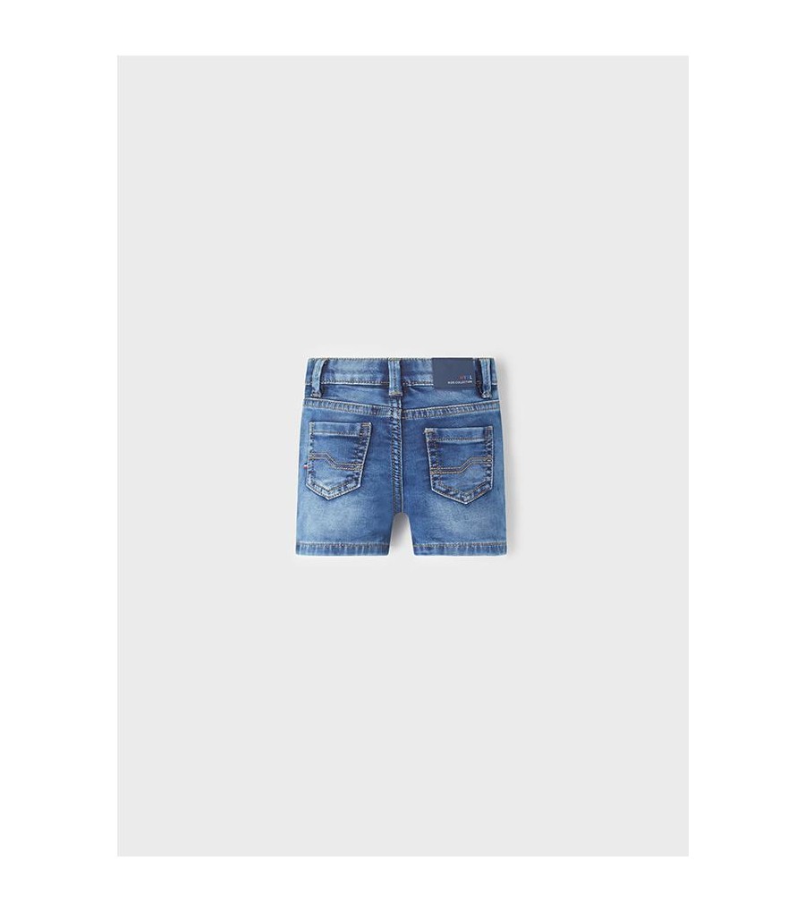 BERMUDA TEJANA SOFT DENIM... 2