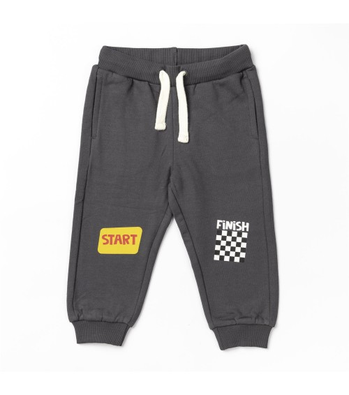 PANTALON DEPORTIVO START - FINISH 31032781173 ZIPPY