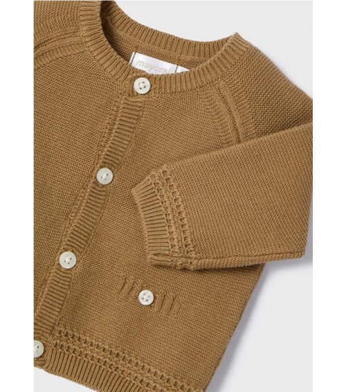 CARDIGAN TRICOT PARA RECIEN NACIDO NINO MAYORAL 1347
