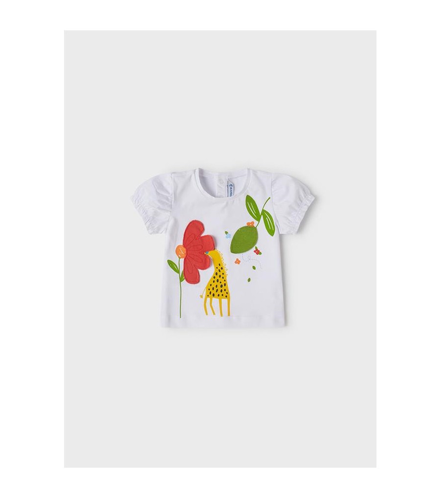 CAMISETA DE MANGA CORTA...
