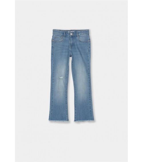 JEANS CROPPED FLARE PARA CHICA TIFFOSI 10044719