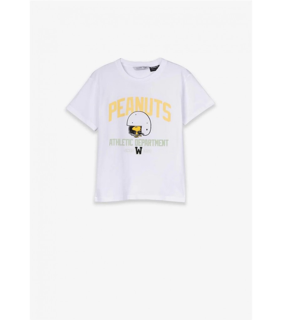 CAMISETA DE MANGA CORTA...