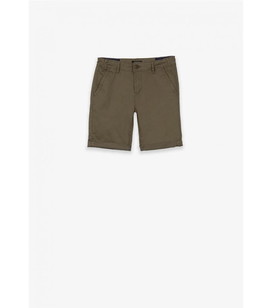 BERMUDA CHINO SLIM FIT TIFFOSI 10043943