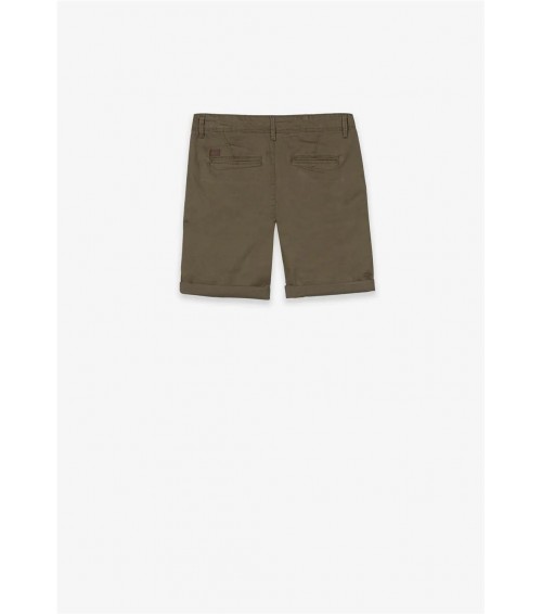 BERMUDA CHINO SLIM FIT TIFFOSI 10043943