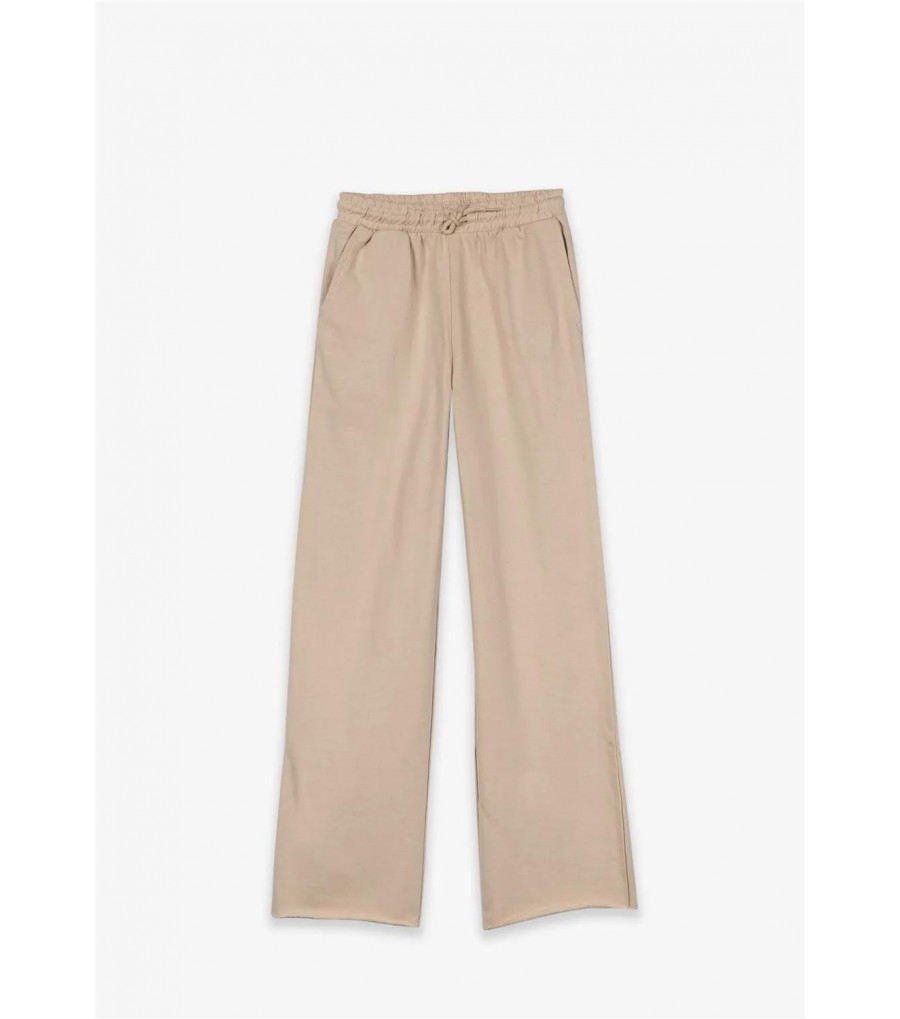 PANTALON CULOTTE DE FELPA...