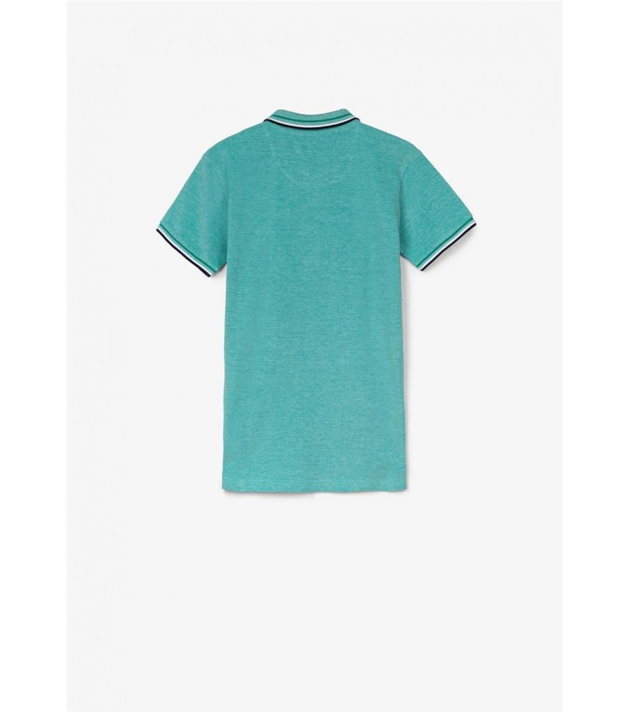 POLO DE PIQUE PARA CHICO... 2
