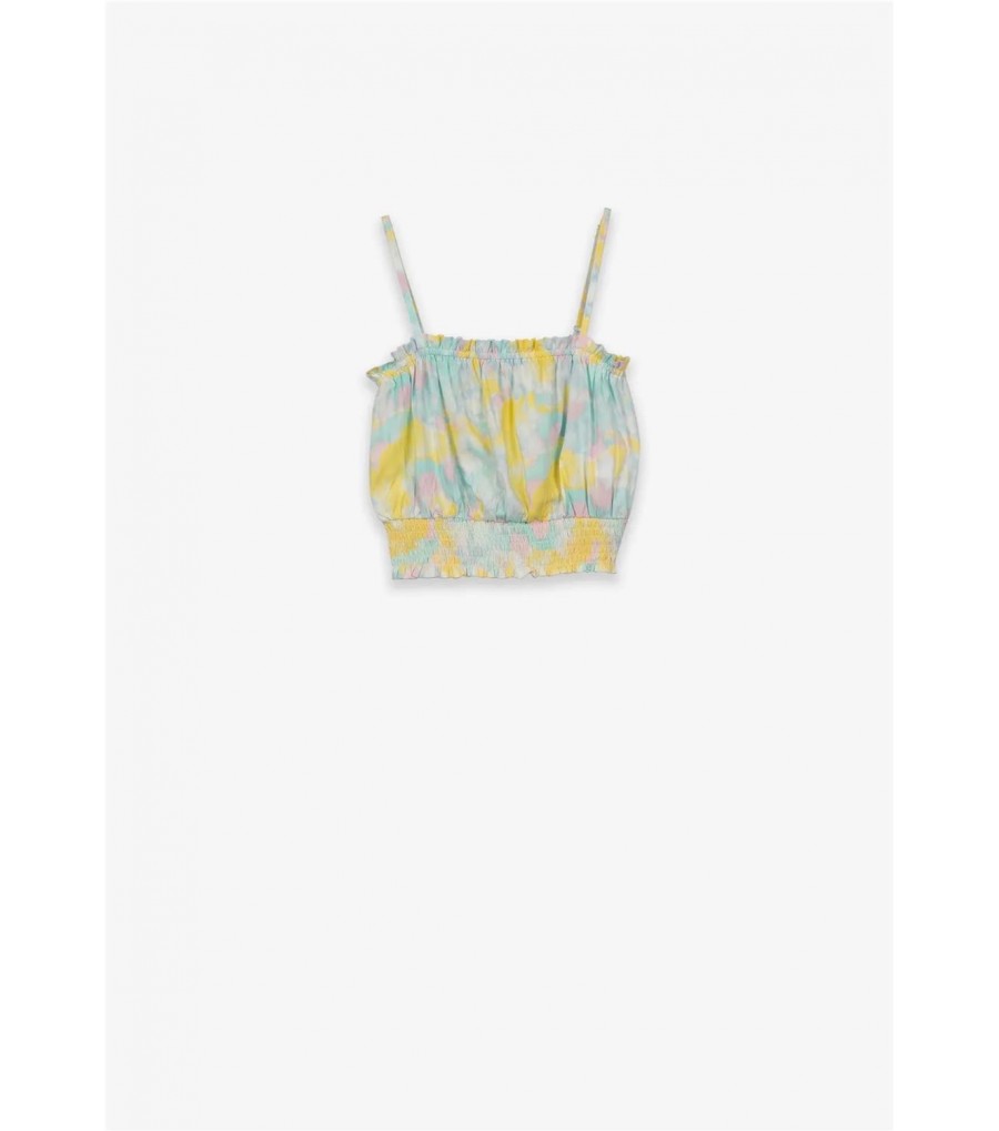 TOP ESTAMPADO PARA CHICA...