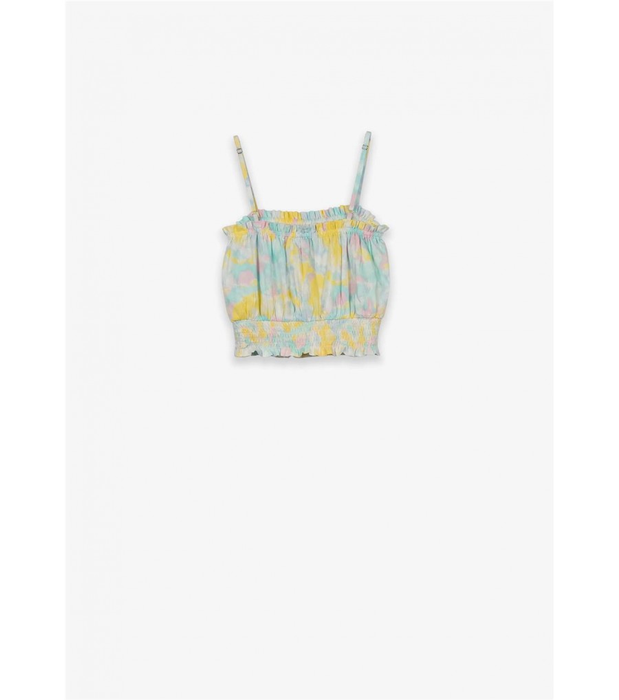 TOP ESTAMPADO PARA CHICA... 2