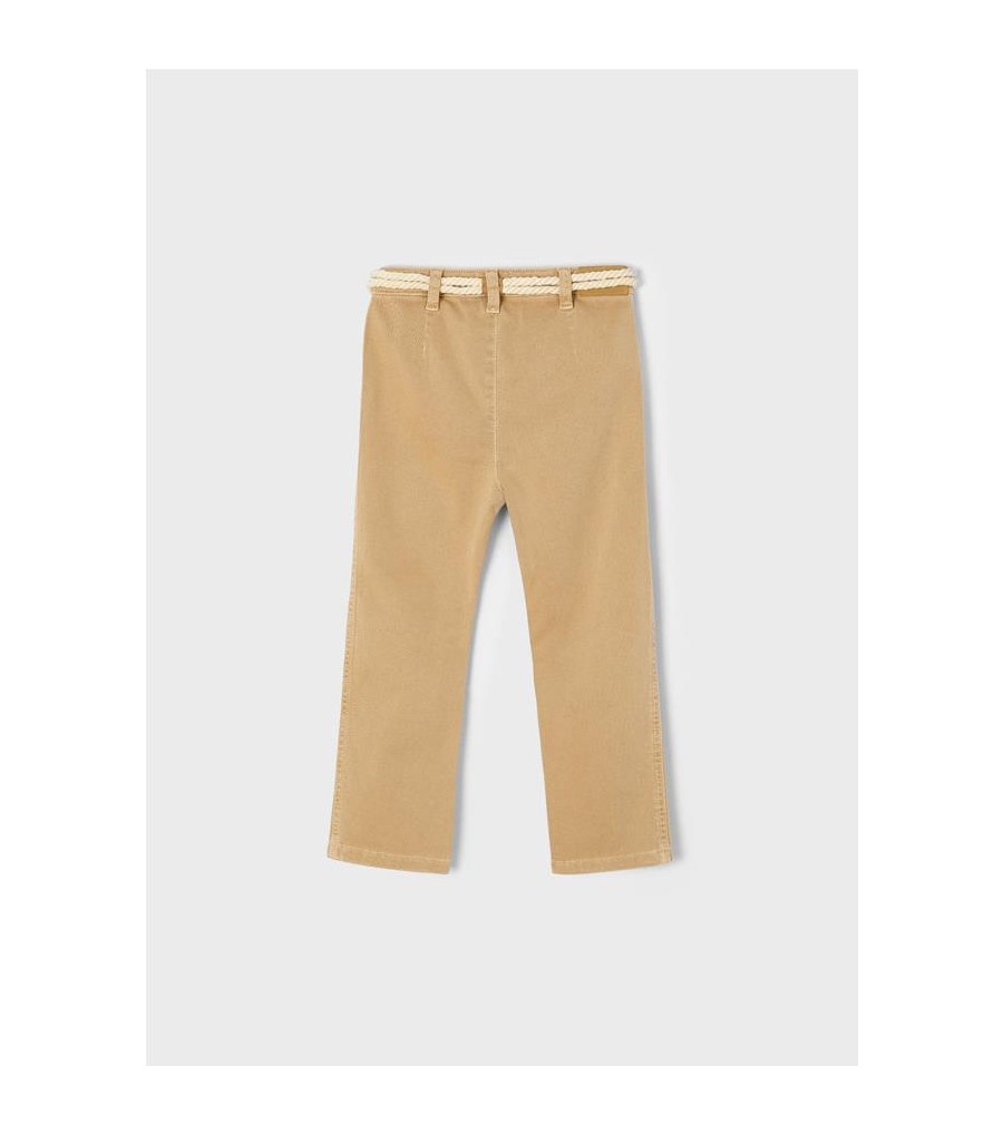 PANTALON LARGO SLIM FIT... 2