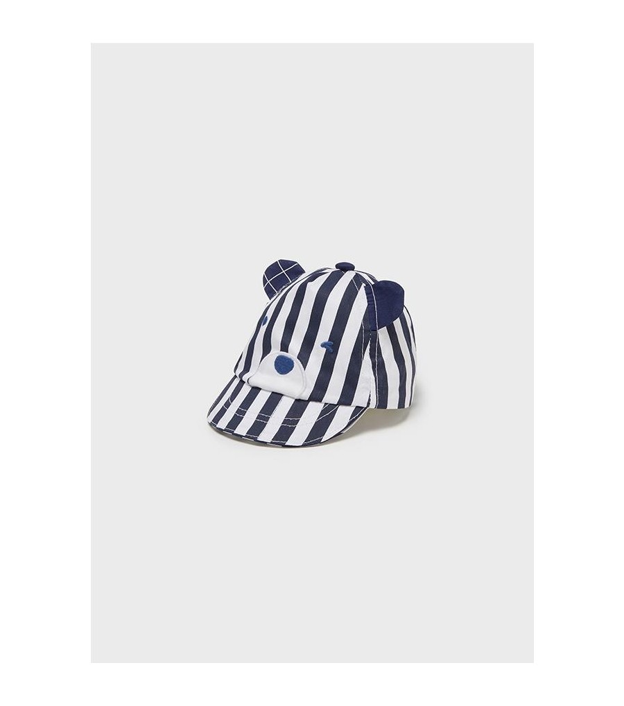 GORRA ESTAMPADA PARA RECIEN...