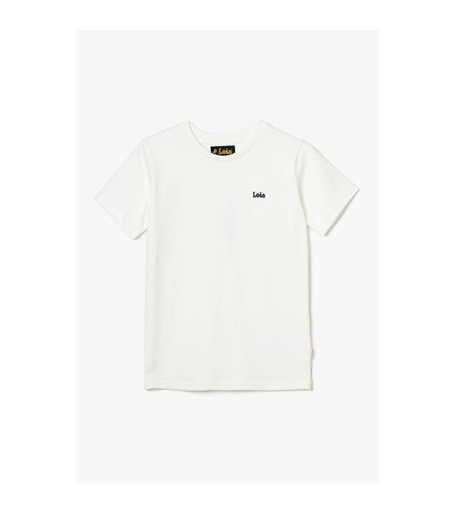 CAMISETA DE MANGA CORTA CON...
