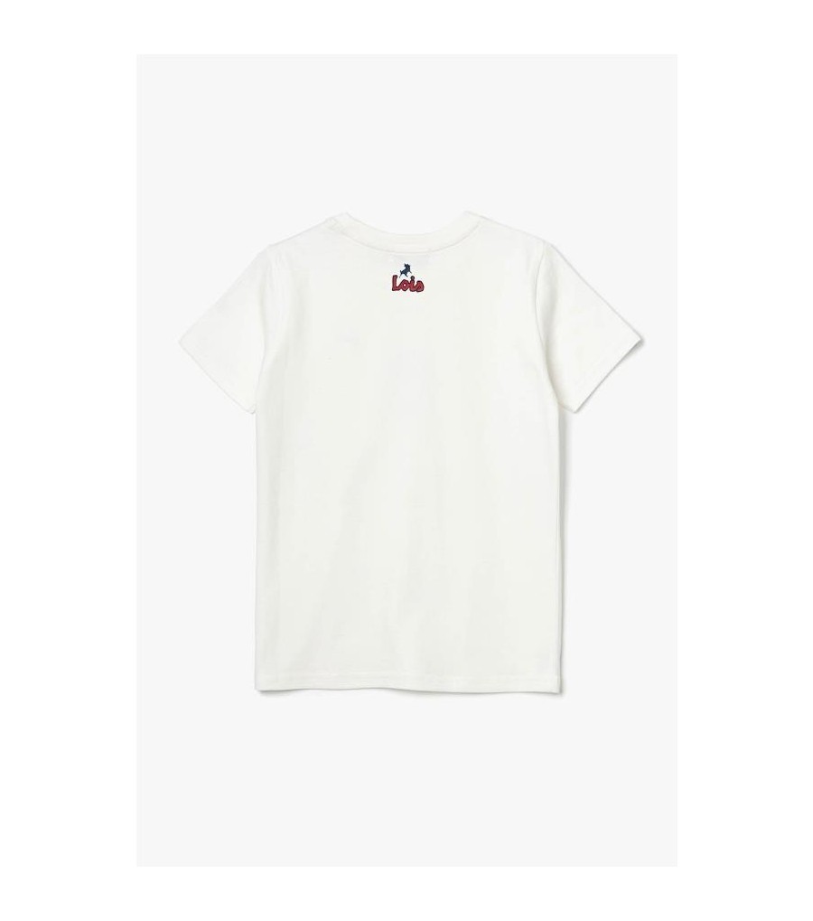 CAMISETA DE MANGA CORTA CON... 2