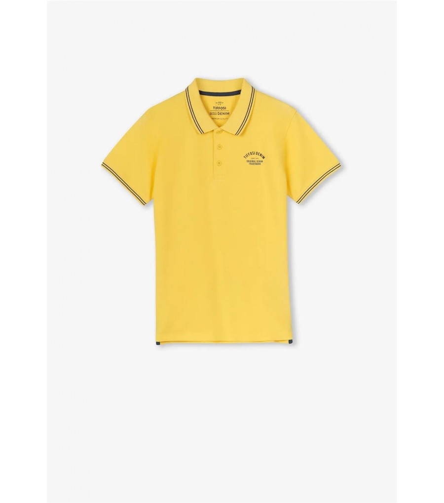 POLO PIQUE CON TEXTO... 2