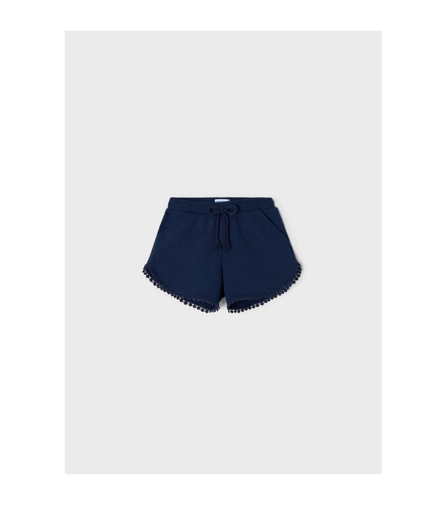 SHORT DE FELPA BASICO PARA...