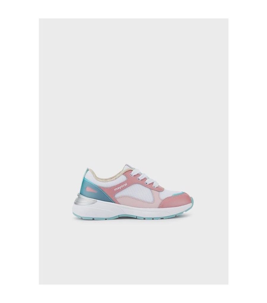 RUNNING CON SUELA PARA NINA...