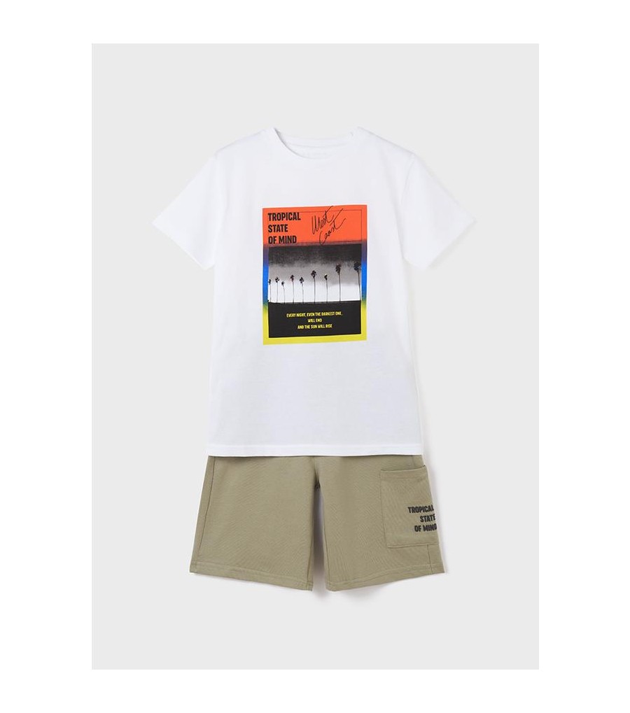 CONJUNTO DE DOS PIEZAS PARA... 2