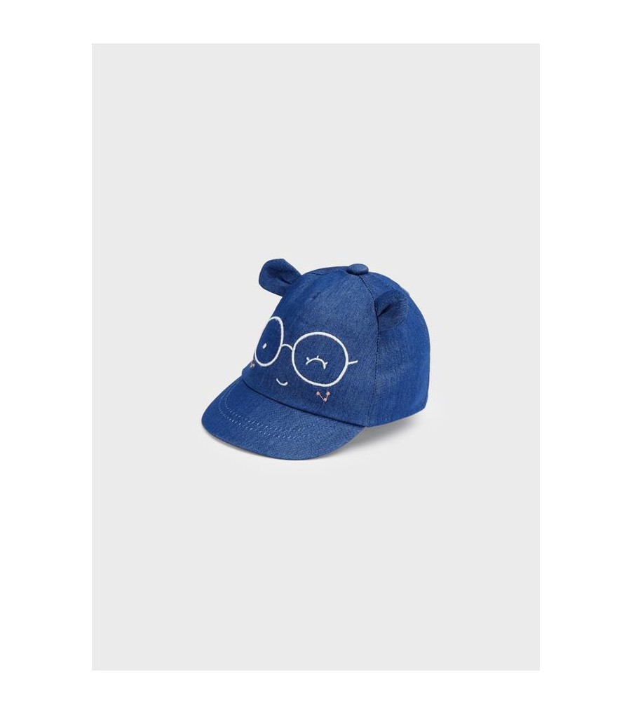 GORRA CON OREJITAS PARA...
